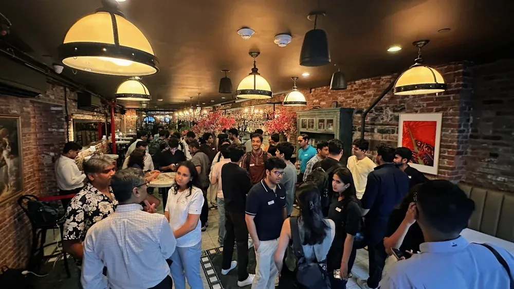 ASAN members networking