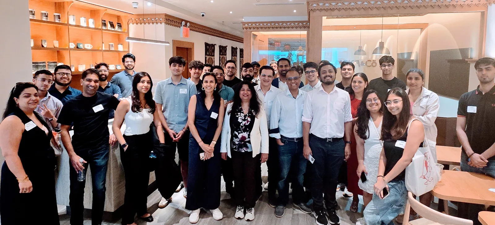 ASAN founders and professionals together