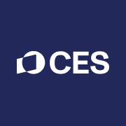 CES logo