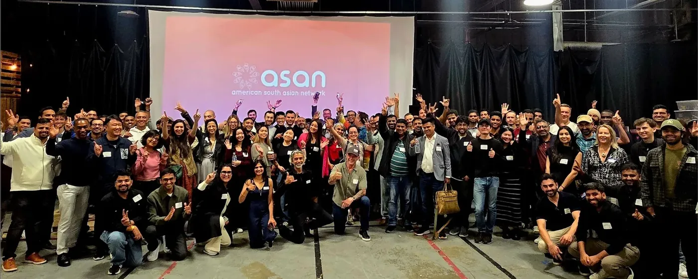 Large ASAN community event