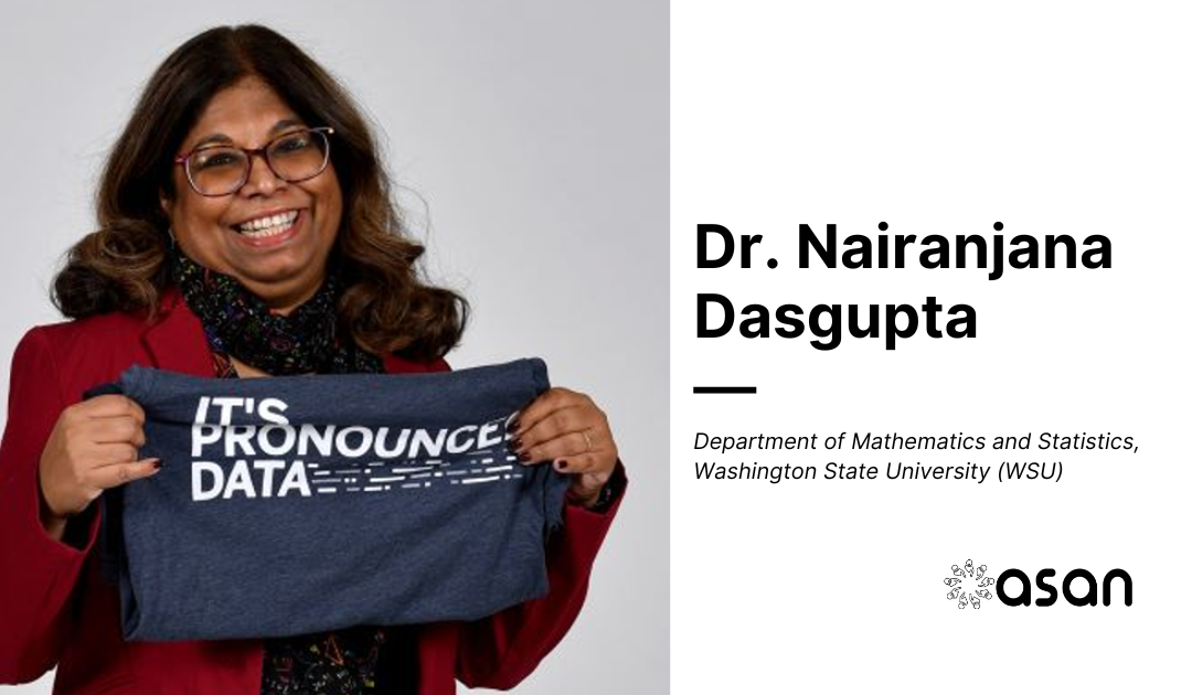 WSU Appoints Indian-Origin Dr. Nairanjana Dasgupta as Chair of the Math and Statistics Department