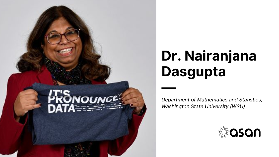 WSU Appoints Indian-Origin Dr. Nairanjana Dasgupta as Chair of the Math and Statistics Department