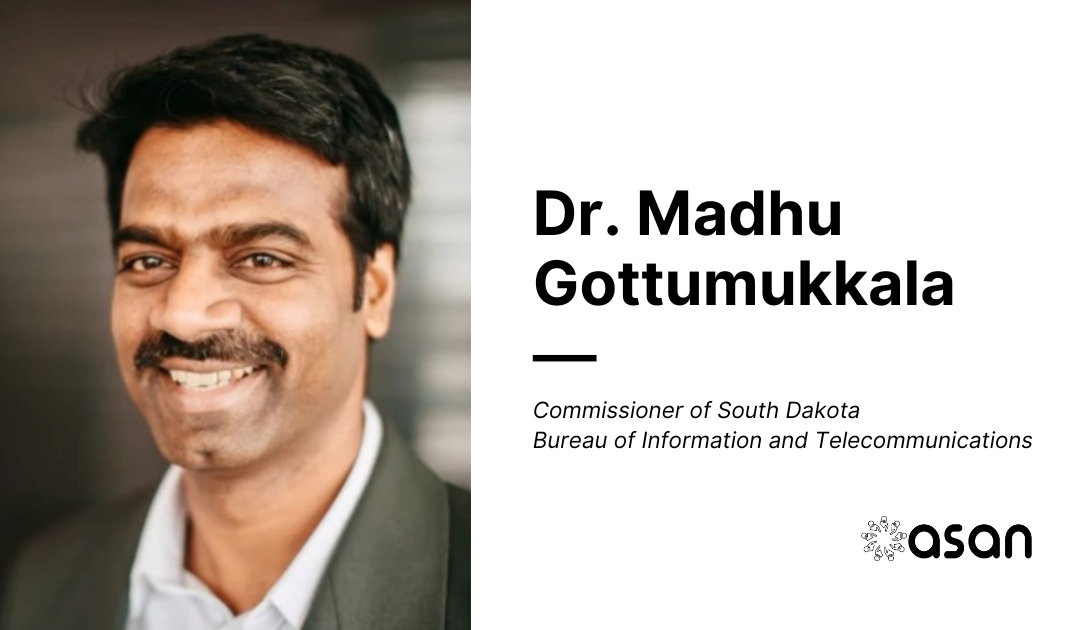 Indian-origin Dr. Madhu Gottumukkala Appointed as Commissioner of South Dakota BIT