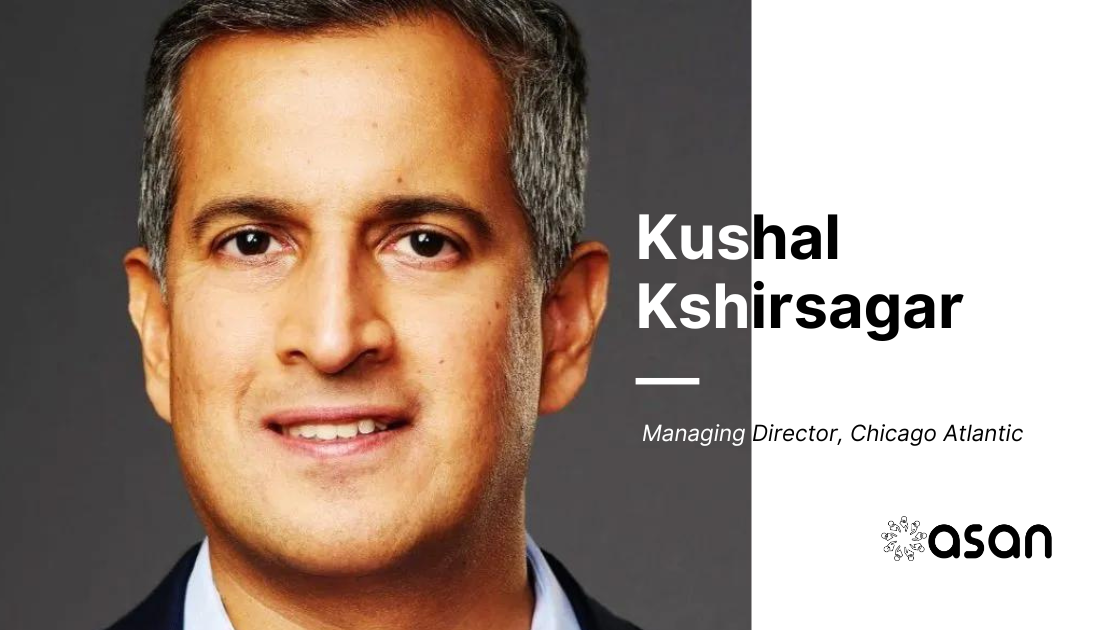 Chicago Atlantic appoints Indian-origin Former BlackRock Executive as Managing Director