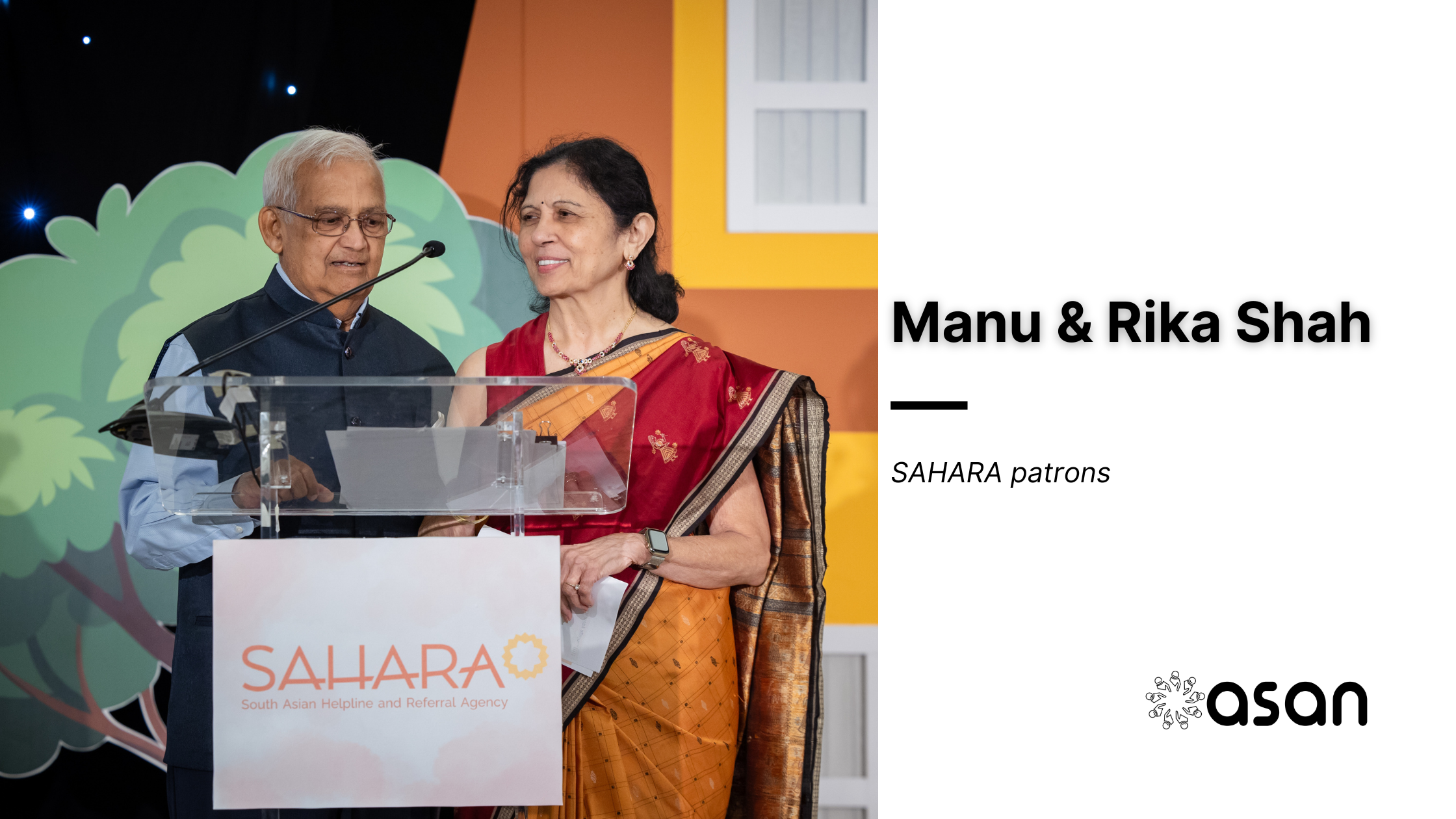 Domestic Violence and Elder Abuse Prevention Agency SAHARA scores big on Gala night