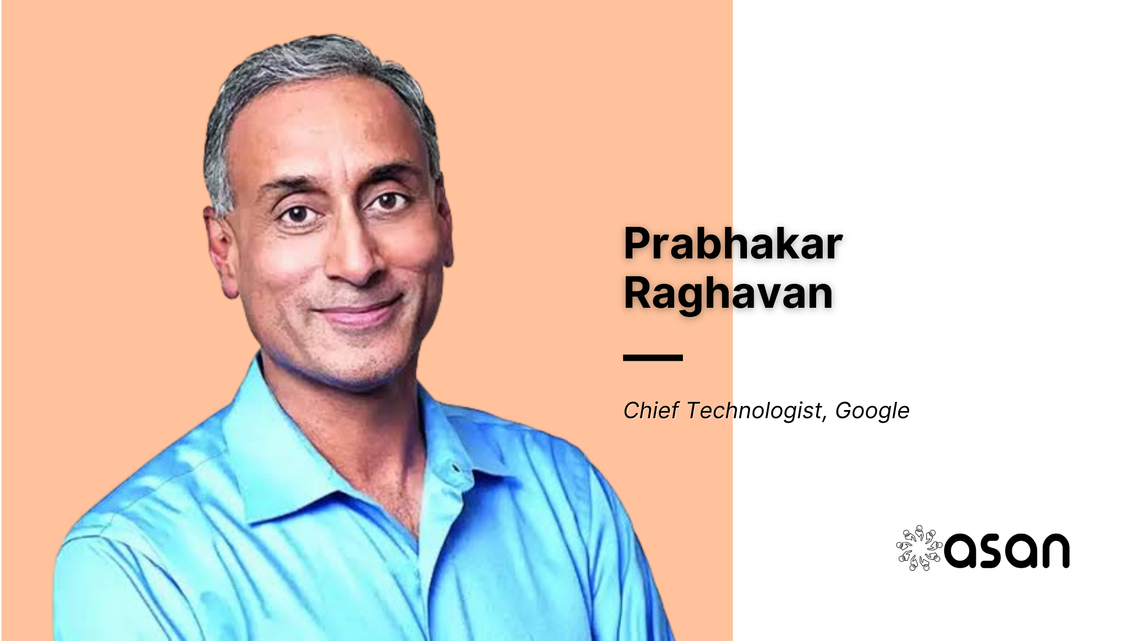 Google Appoints Senior VP Prabhakar Raghavan as Chief Technologist