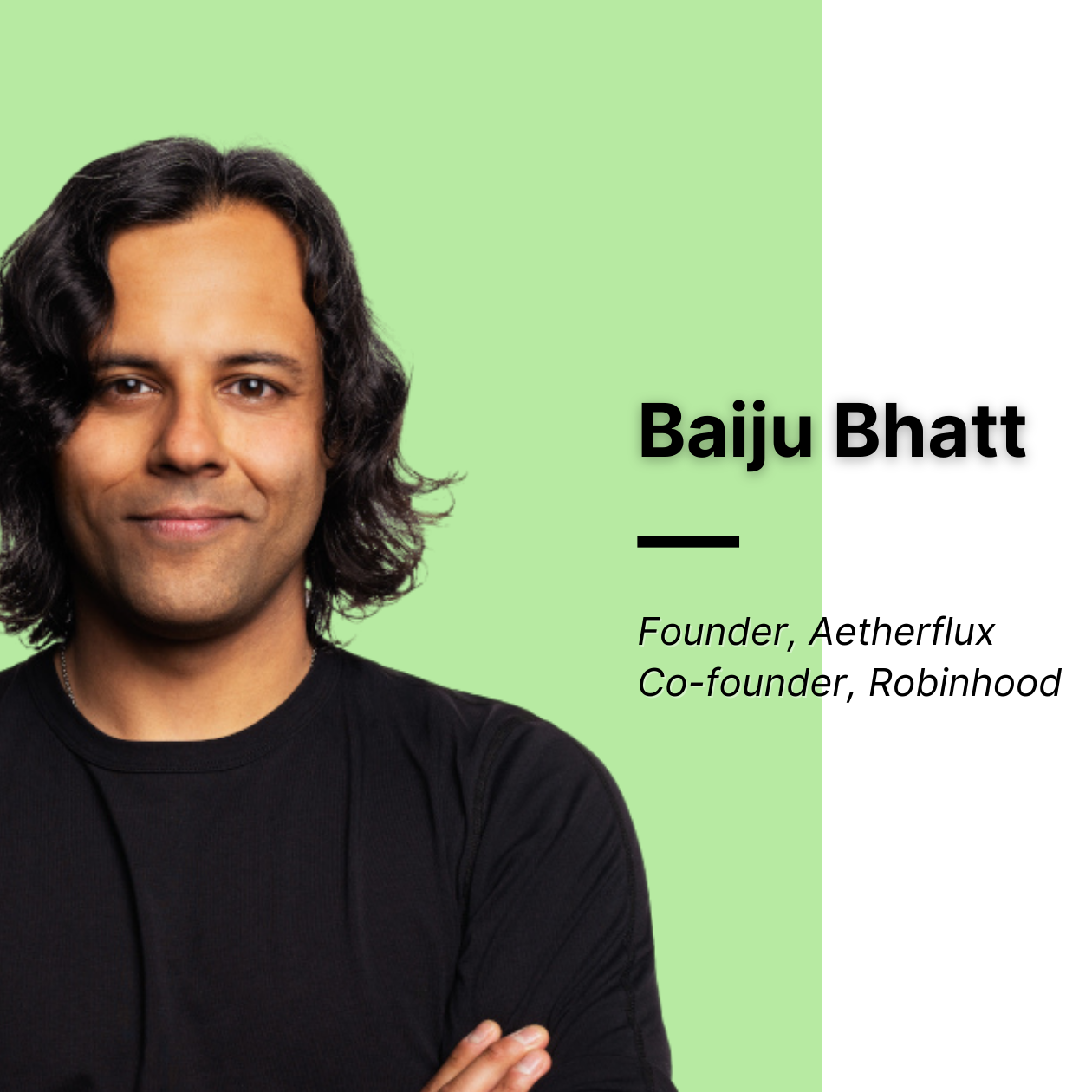 Indian-American Billionaire Baiju Bhatt Launches Space-Based Solar Power  Startup Aetherflux