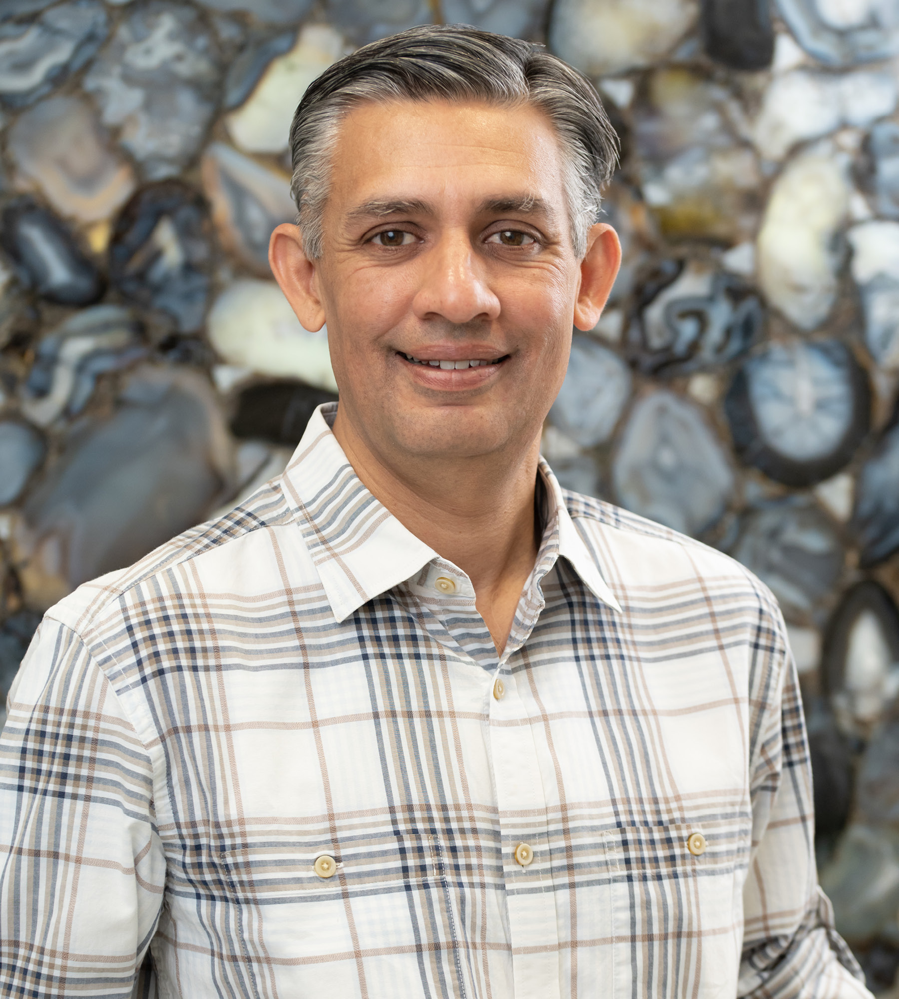 Rajesh Shah<br />
President, MSI