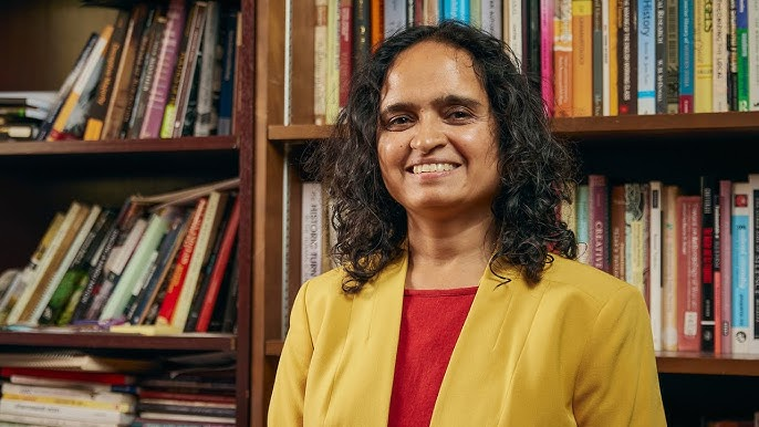 Shailaja Paik