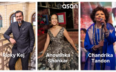 Grammy Awards 2025 Nominations: Meet the 6 Indian-Origin Artists