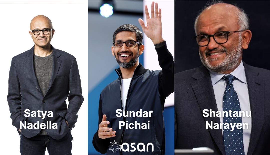 Six Indian Americans Featured in Fortune’s 2024 List of Most Powerful People in Business