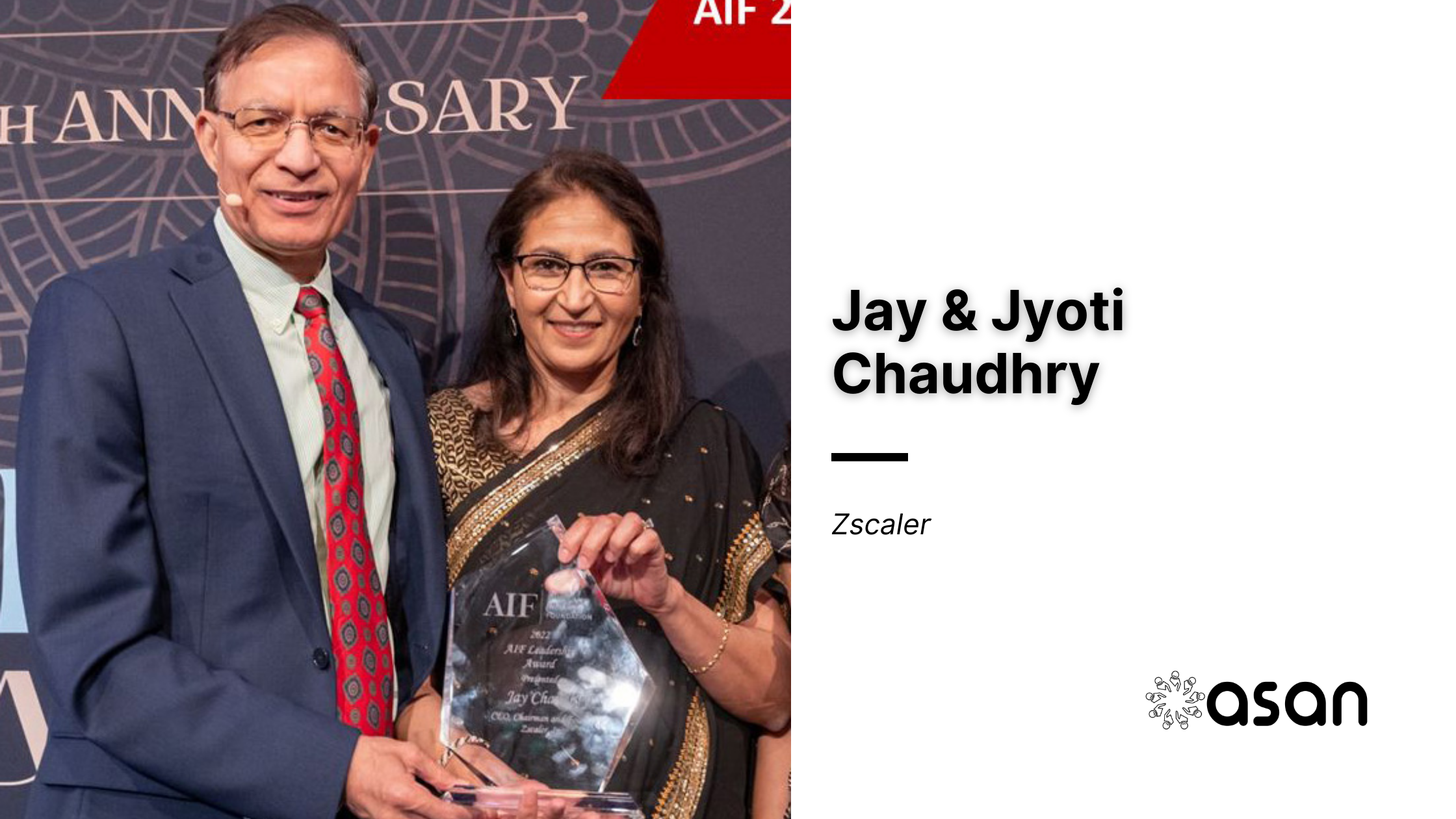 Jay & Jyoti Chaudhry Makes $4 Million Gift to Support First-Generation Students at the University of Cincinnati