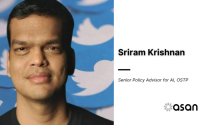 Indian-Origin Sriram Krishnan Appointed Senior Policy Advisor for AI