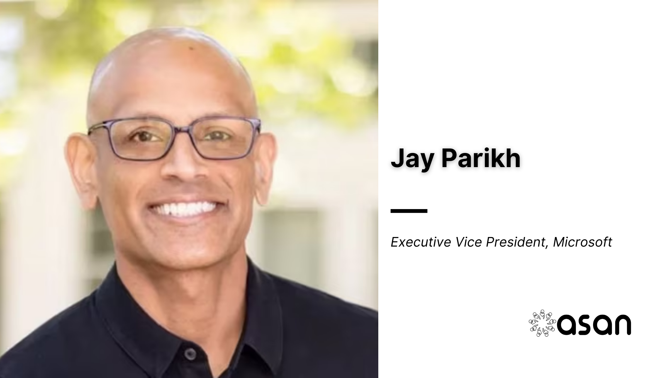IndianOrigin Techie Jay Parikh to Lead Microsoft's Groundbreaking