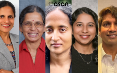 Five Indian American Educators Honored with Presidential Awards for Excellence in STEM Teaching