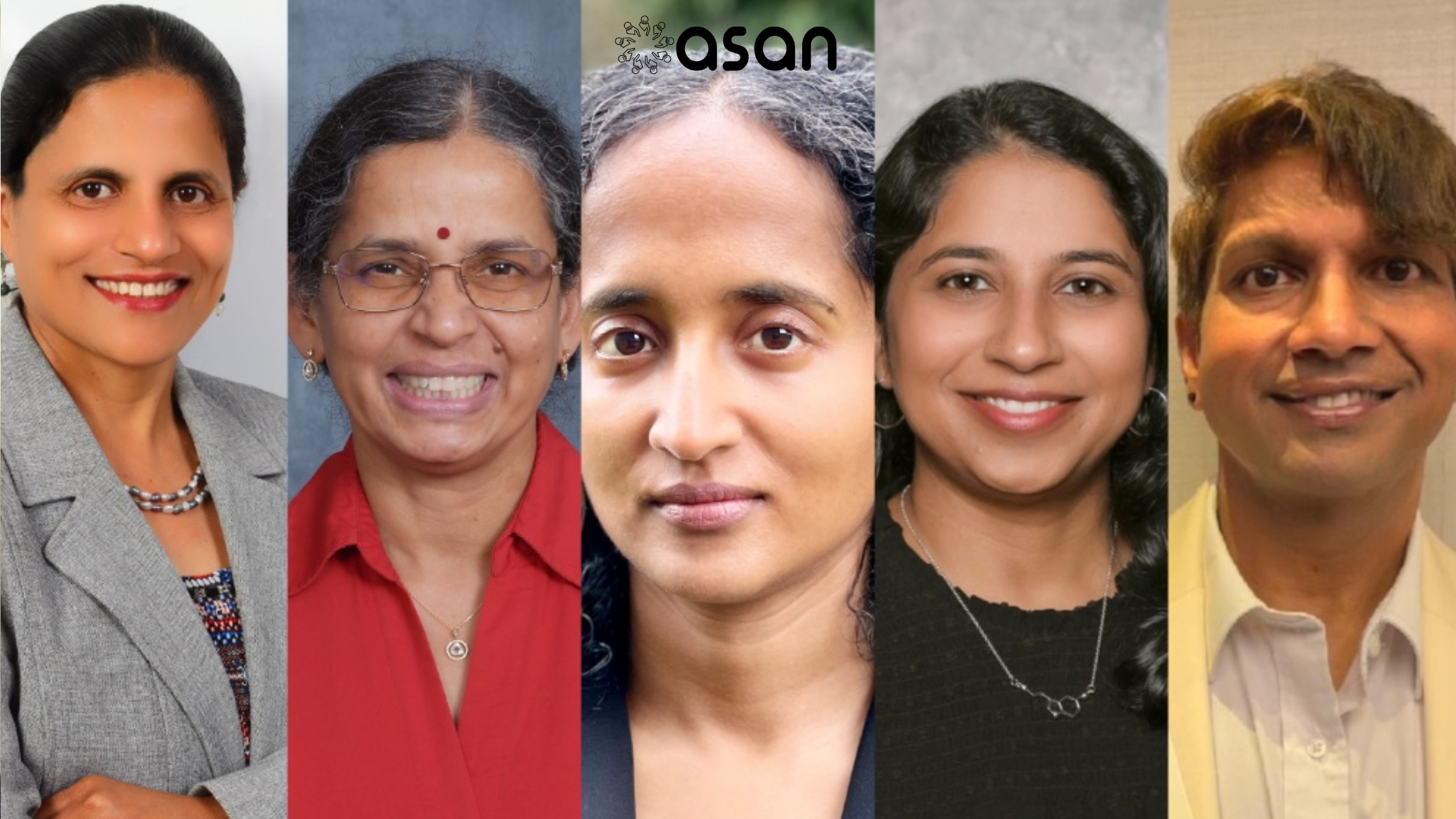 Five Indian American Educators Honored with Presidential Awards for Excellence in STEM Teaching