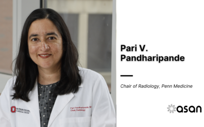 Pari V. Pandharipande Named Chair of Radiology at Penn Medicine