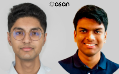 Two Indian American Students Win Prestigious CRA Research Award