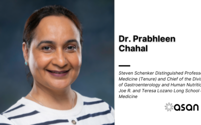 Dr. Prabhleen Chahal Becomes First in Texas to Earn Prestigious MASGE Title