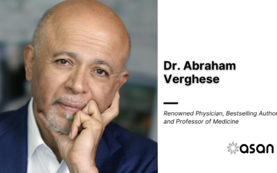 Dr. Abraham Verghese to Deliver Principal Address at Harvard’s 374th Commencement