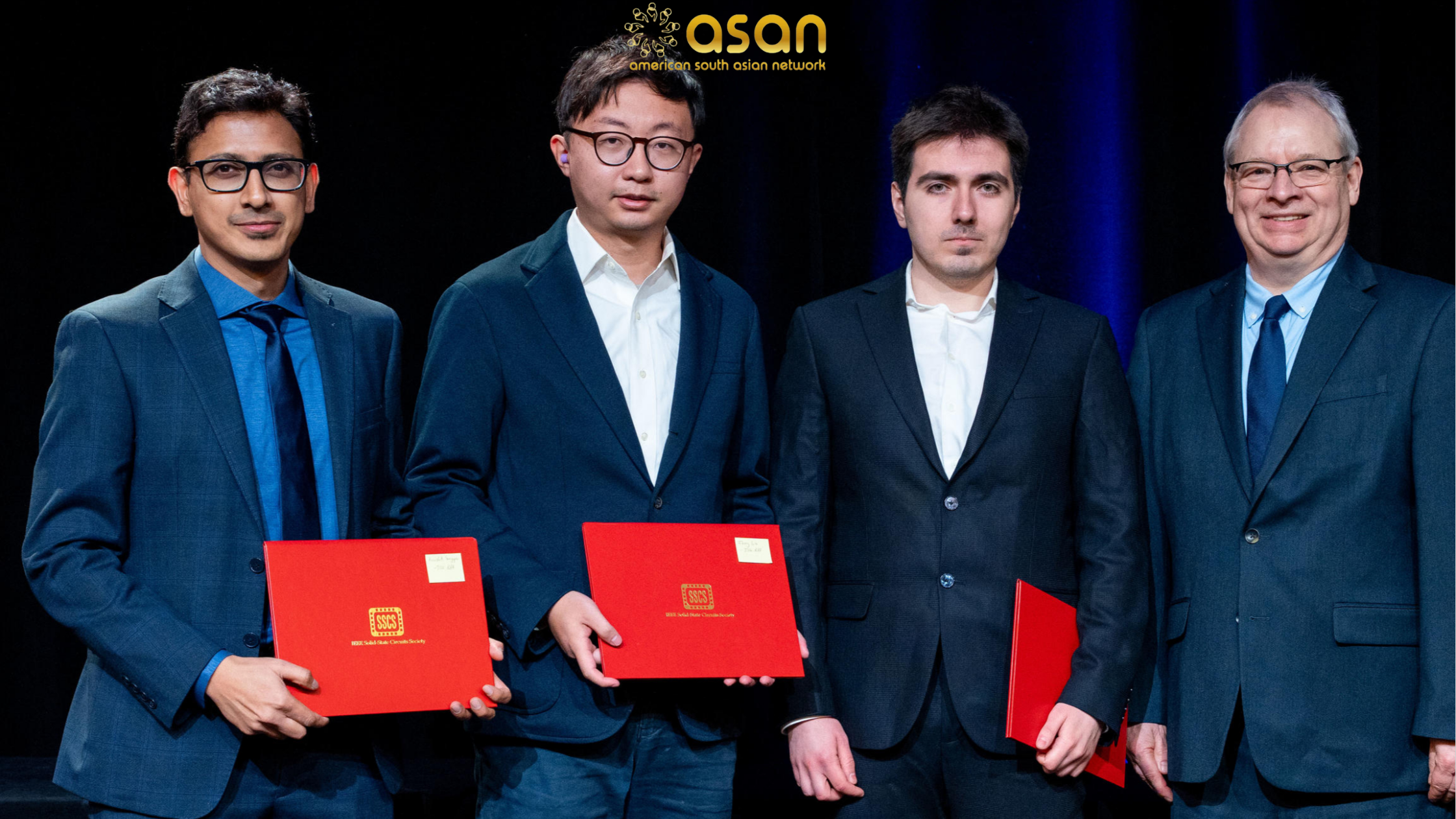 Princeton’s Kaushik Sengupta & Team Win IEEE Award for AI-Powered Wireless Chip