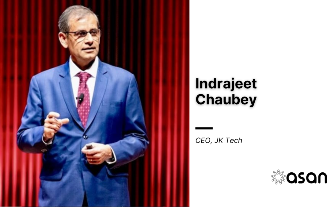 University of Arkansas Names Indrajeet Chaubey as Next Provost and Executive Vice Chancellor