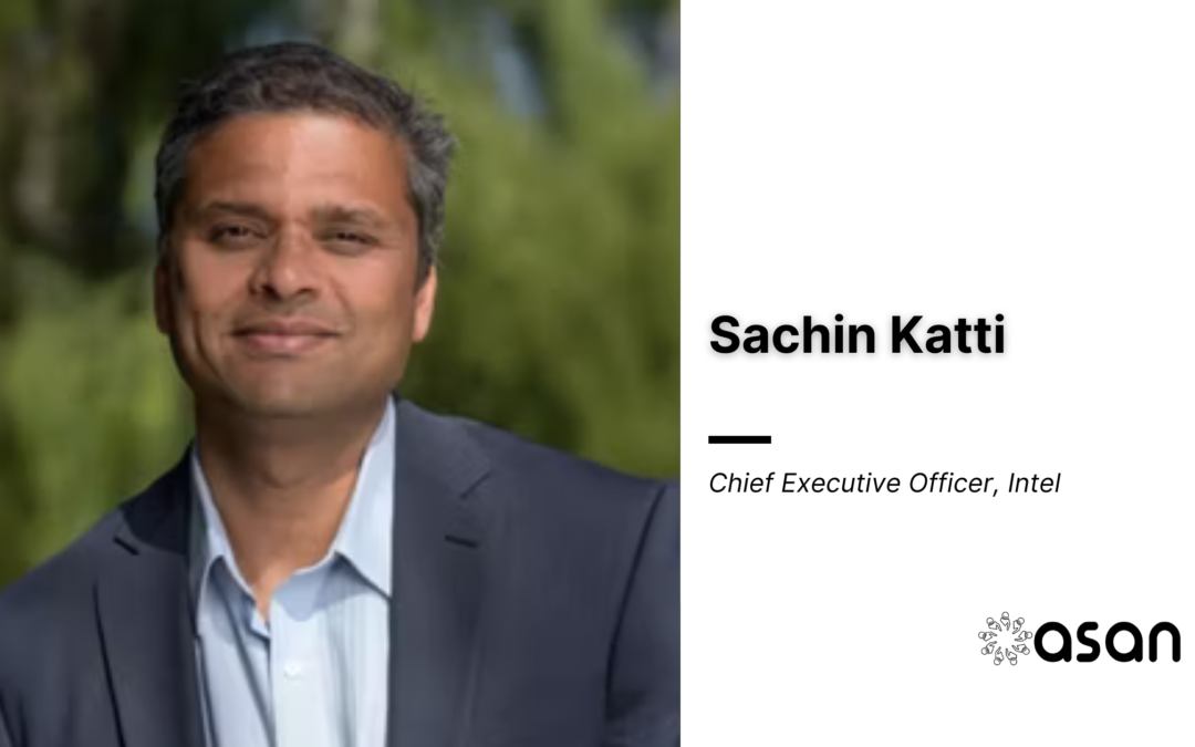 Intel’s New CEO Lip-Bu Tan Appoints Sachin Katti as CTO and AI Chief