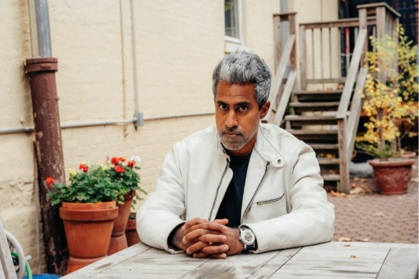 Anand Girihardas Anand