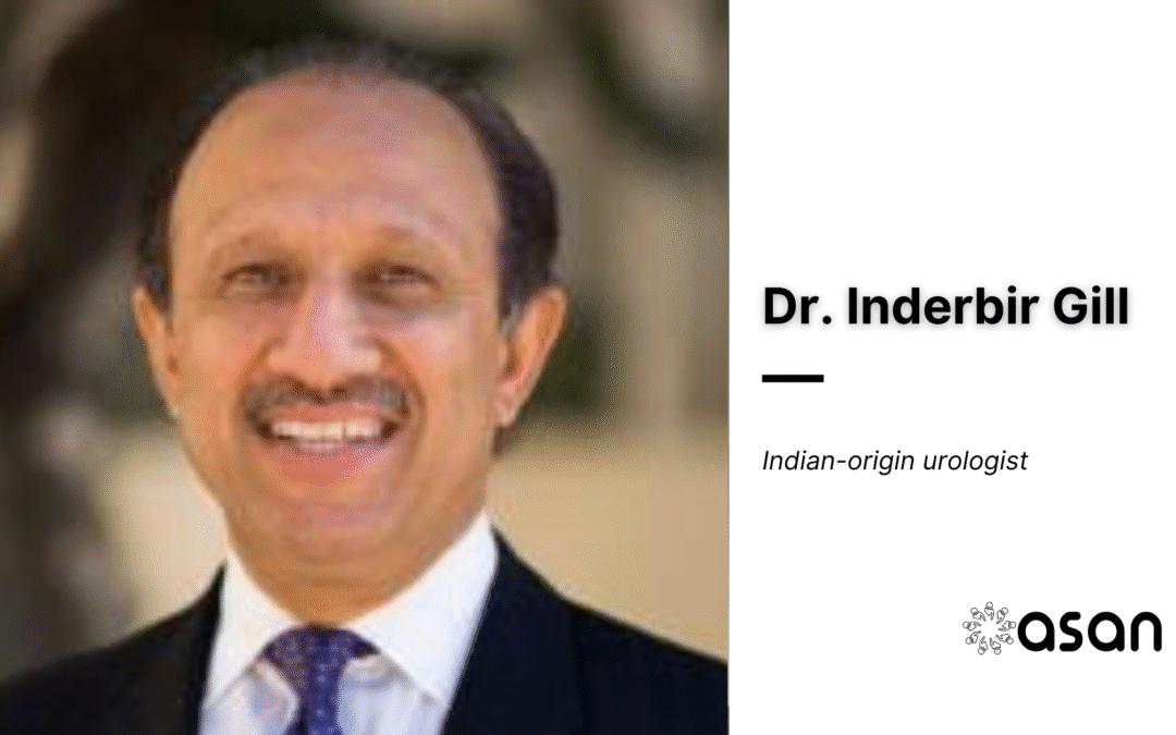 Dr. Inderbir Gill Aids World’s First Bladder Transplant at UCLA