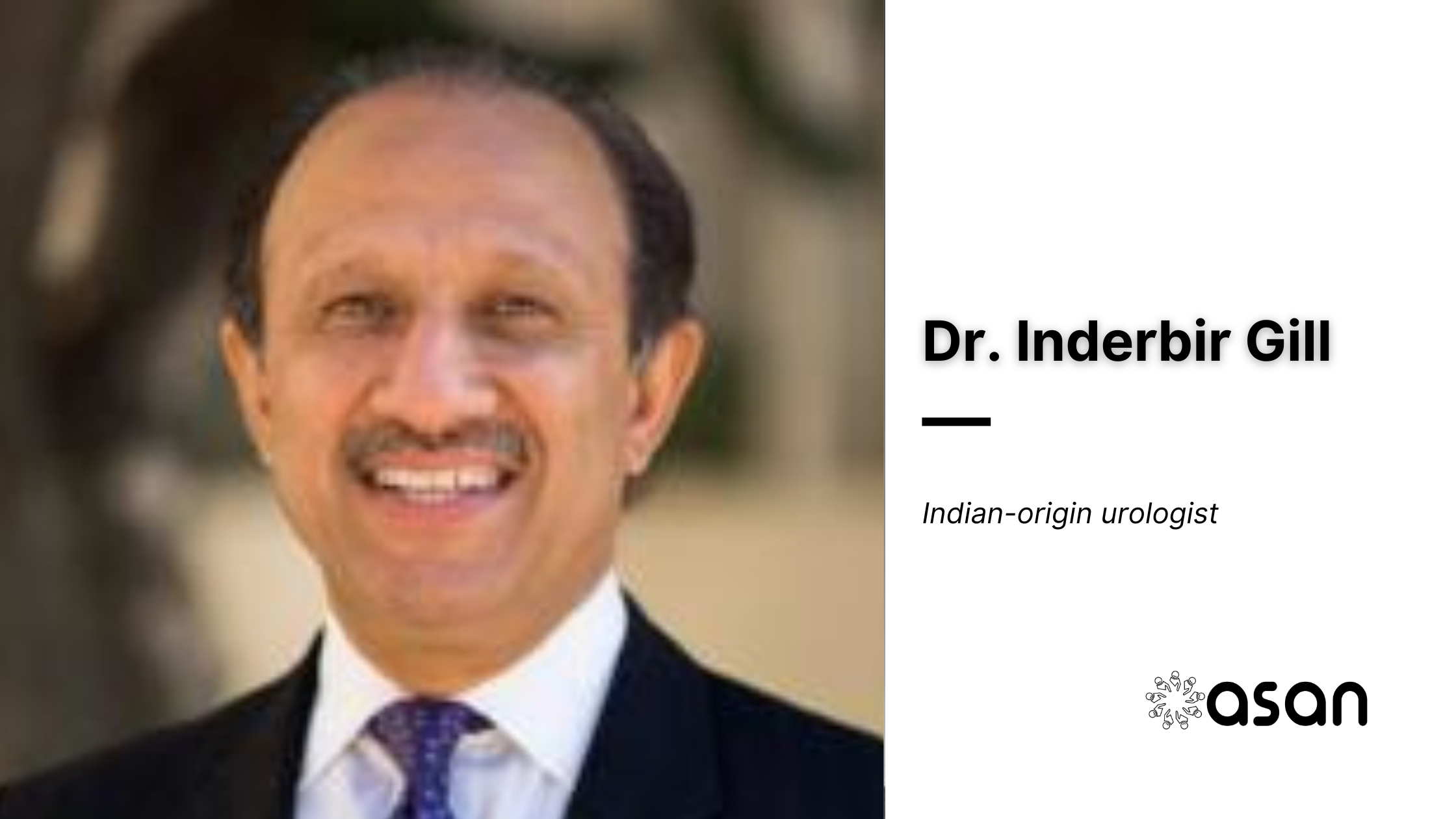 Dr. Inderbir Gill Aids World’s First Bladder Transplant at UCLA