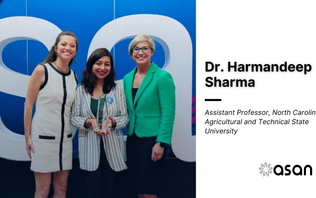 Indian-Origin Professor Honored with 2025 Community Uplift Award