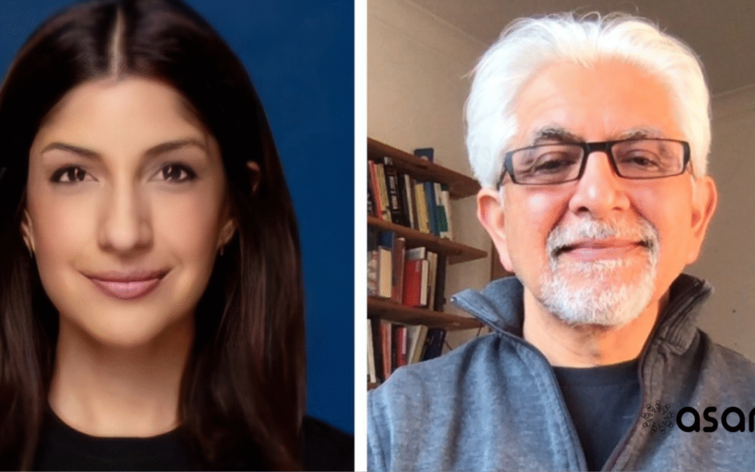 Anjali Sud and Sanjay Seth Elected to Harvard leadership boards