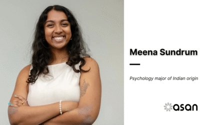 Meena Sundrum Wins 2025 Lankford Award at Carnegie Mellon
