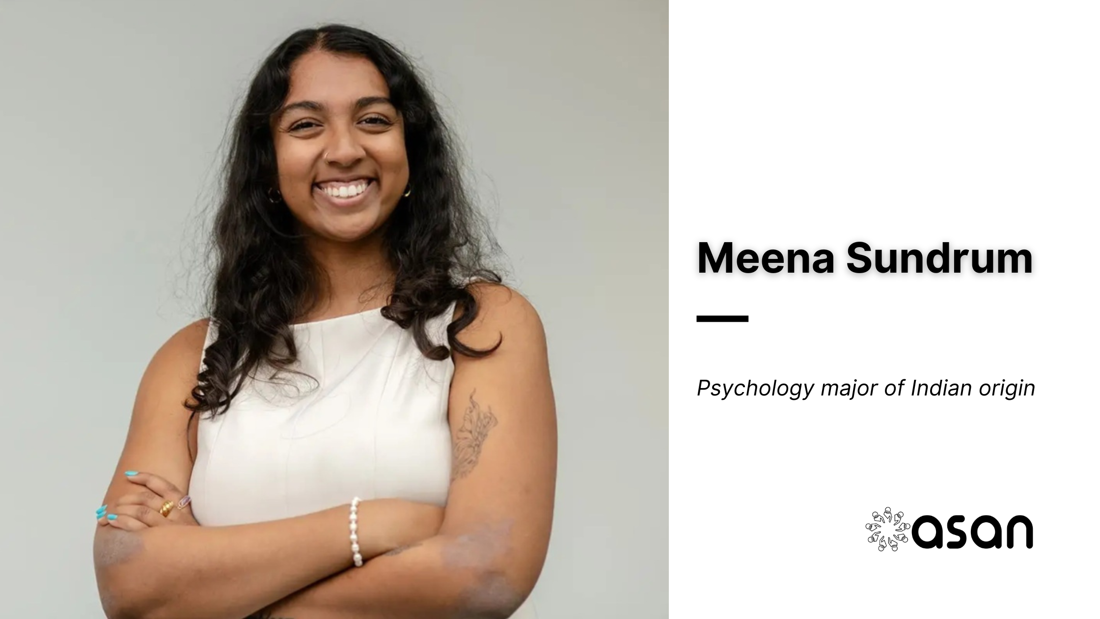 Meena Sundrum Wins 2025 Lankford Award at Carnegie Mellon
