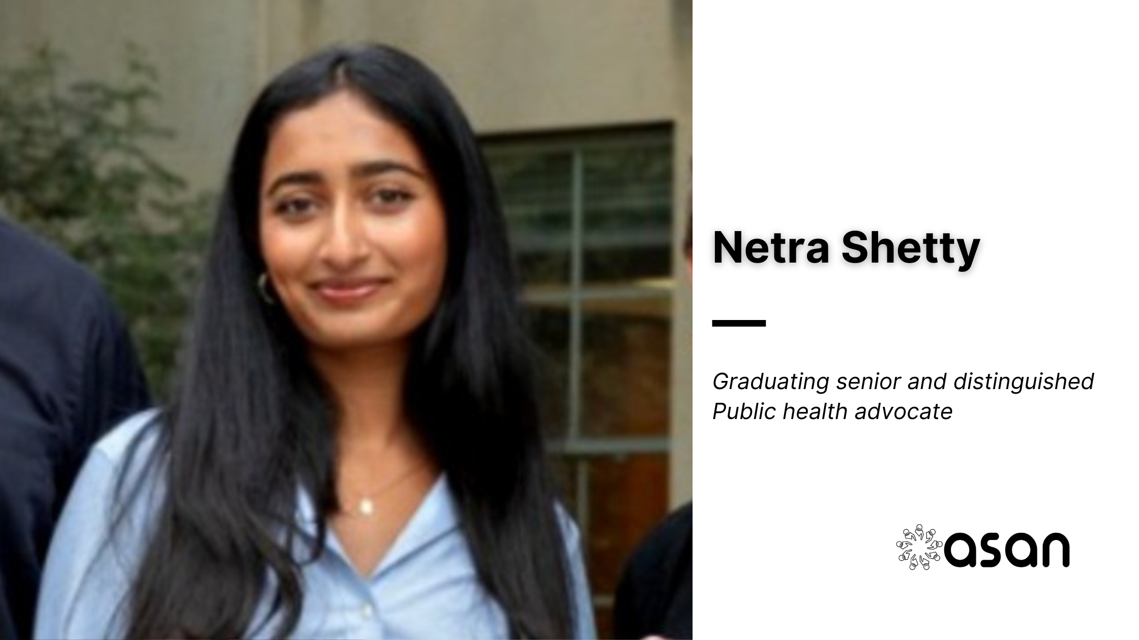 Netra Shetty Wins Cornell’s 2025 Community Leadership Award