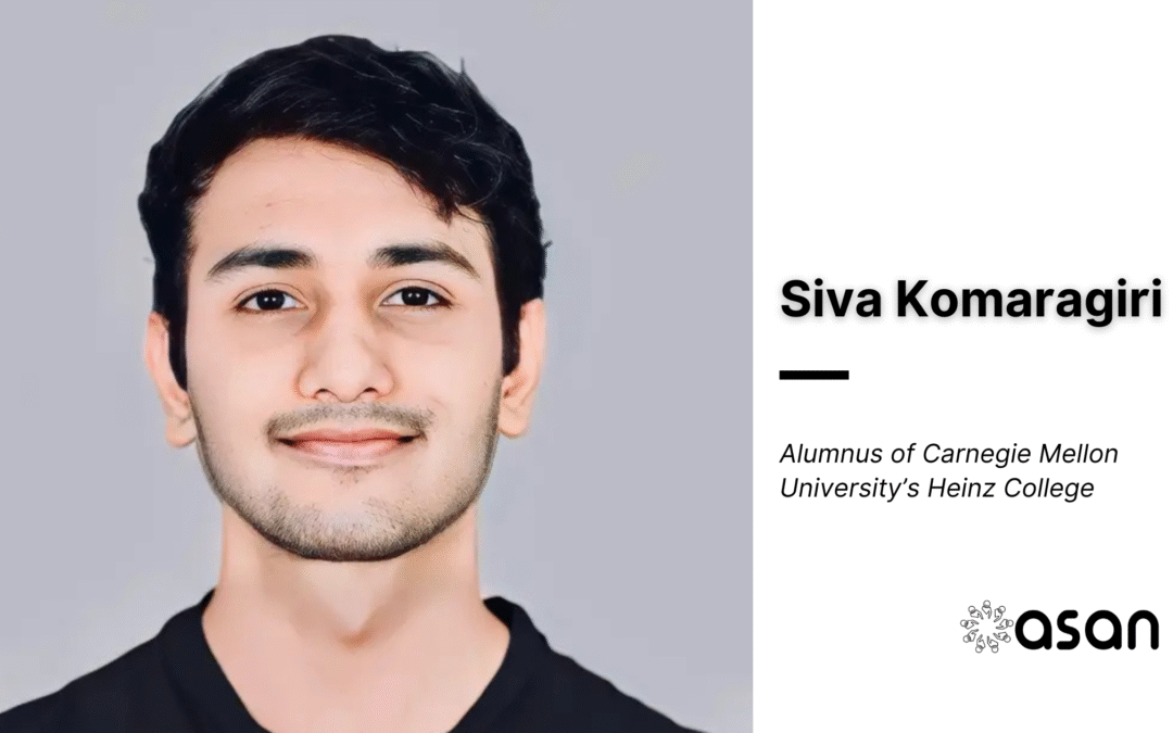 Siva Komaragiri Builds EMMA App to Streamline ER Resident Evaluations