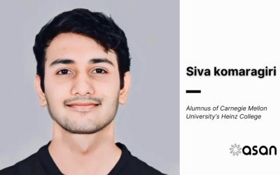 Siva Komaragiri Builds EMMA App to Streamline ER Resident Evaluations
