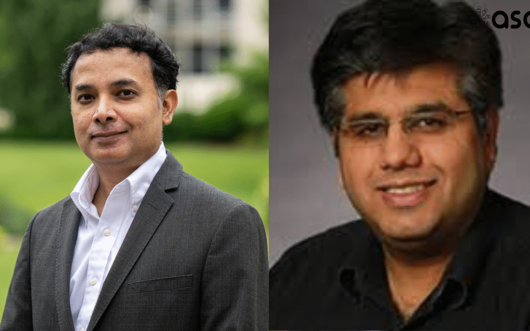 Indian-Origin Professors at Penn State Named 2025 Fellows of AI Association