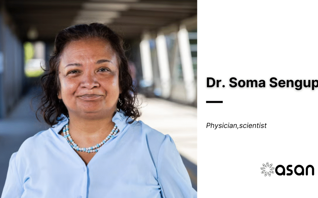 Dr. Soma Sengupta Appointed Chair of Neurology at Tufts Medical Center