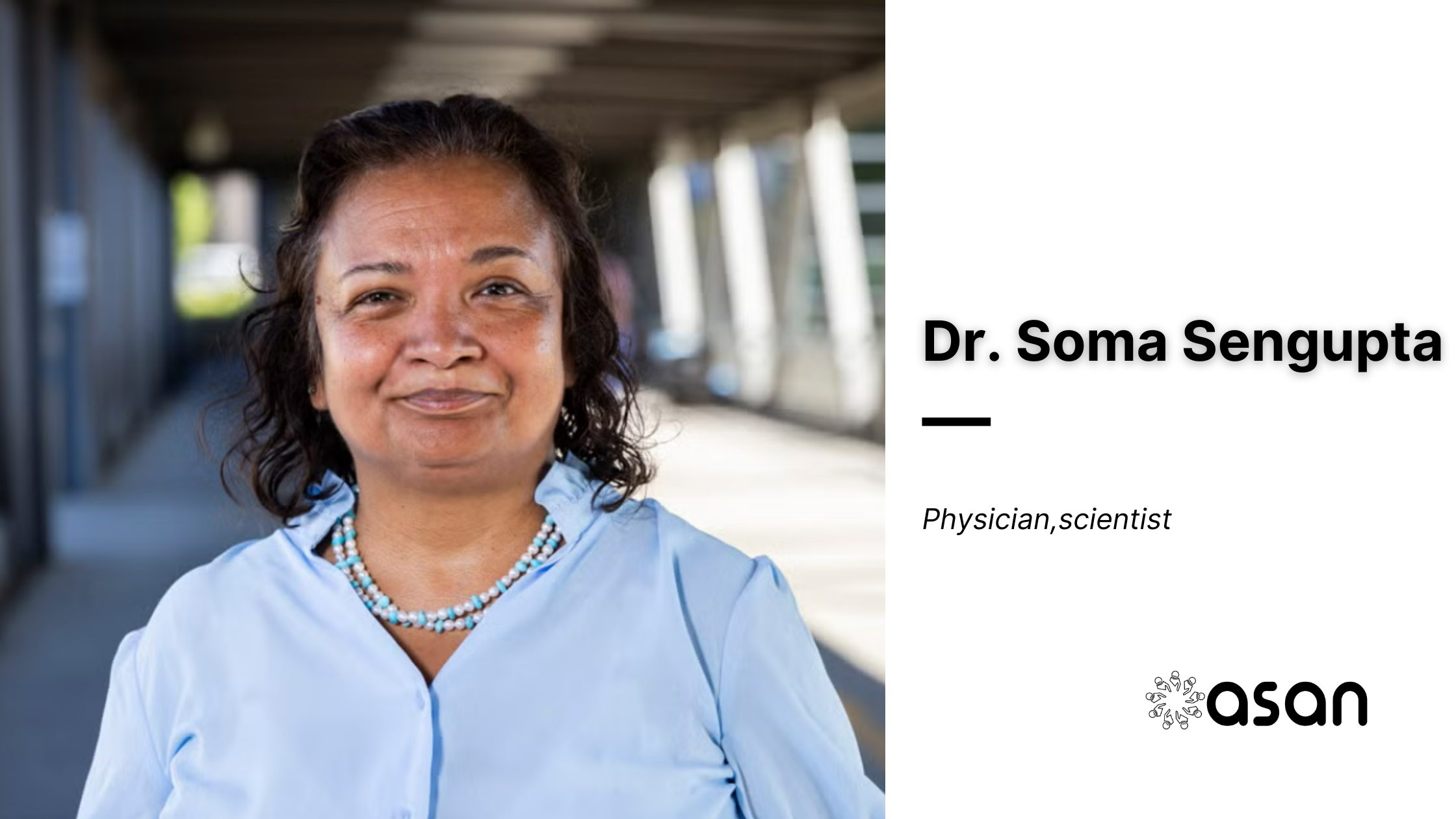 Dr. Soma Sengupta Appointed Chair of Neurology at Tufts Medical Center