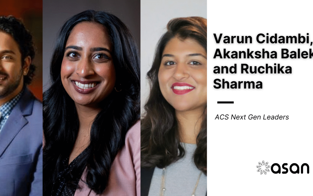 Indian-Origin Law Students Named ACS Next Gen Leaders