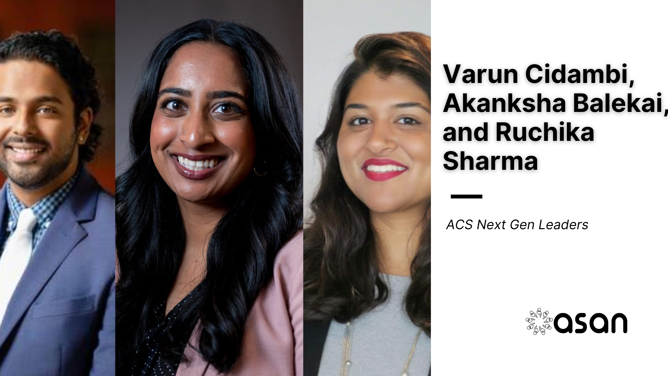 Indian-Origin Law Students Named ACS Next Gen Leaders