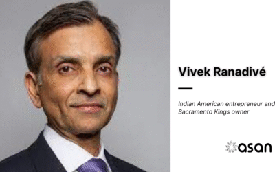 Vivek Ranadivé Honored at TAAF Awards for Exemplary Leadership and Vision