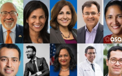 10 Indian Americans Among DC’s Most Influential 2025