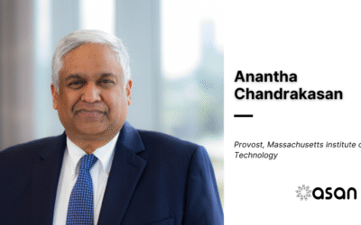 MIT Appoints Anantha Chandrakasan as New Provost