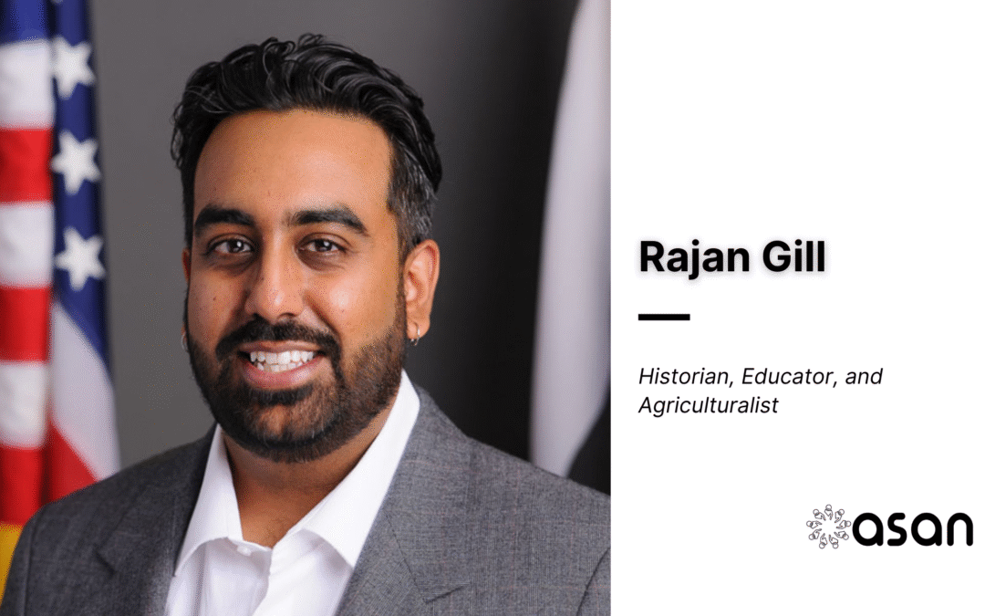 California Governor Reappoints Rajan Gill to APIA Commission