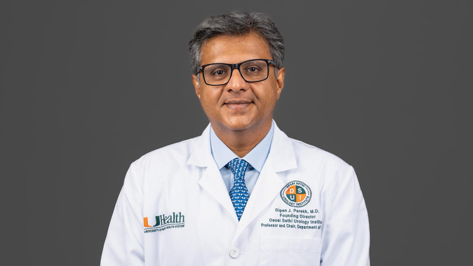 Dipen Parekh