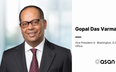 Gopal Das Varma Named VP at Cornerstone Research