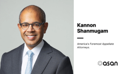 Kannon Shanmugam Elected to Harvard’s Senior Governing Board