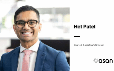 Het Patel Appointed Raleigh Transit Assistant Director